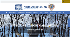 Desktop Screenshot of northarlington.org