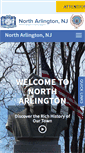 Mobile Screenshot of northarlington.org