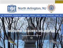 Tablet Screenshot of northarlington.org